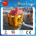 Roof Ridge Cap Steel Tile Making Machine